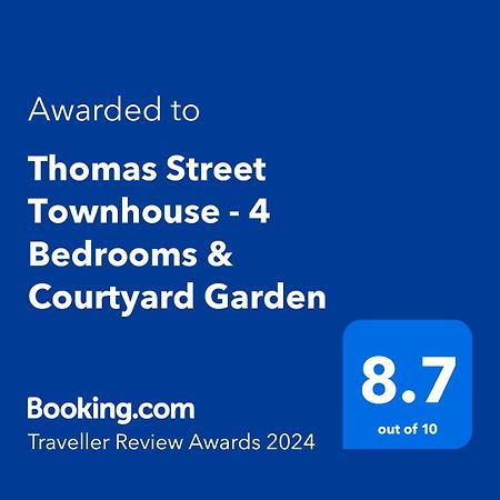 Lauras Townhouse Apartments Thomas Street Townhouse Bath Eksteriør bilde