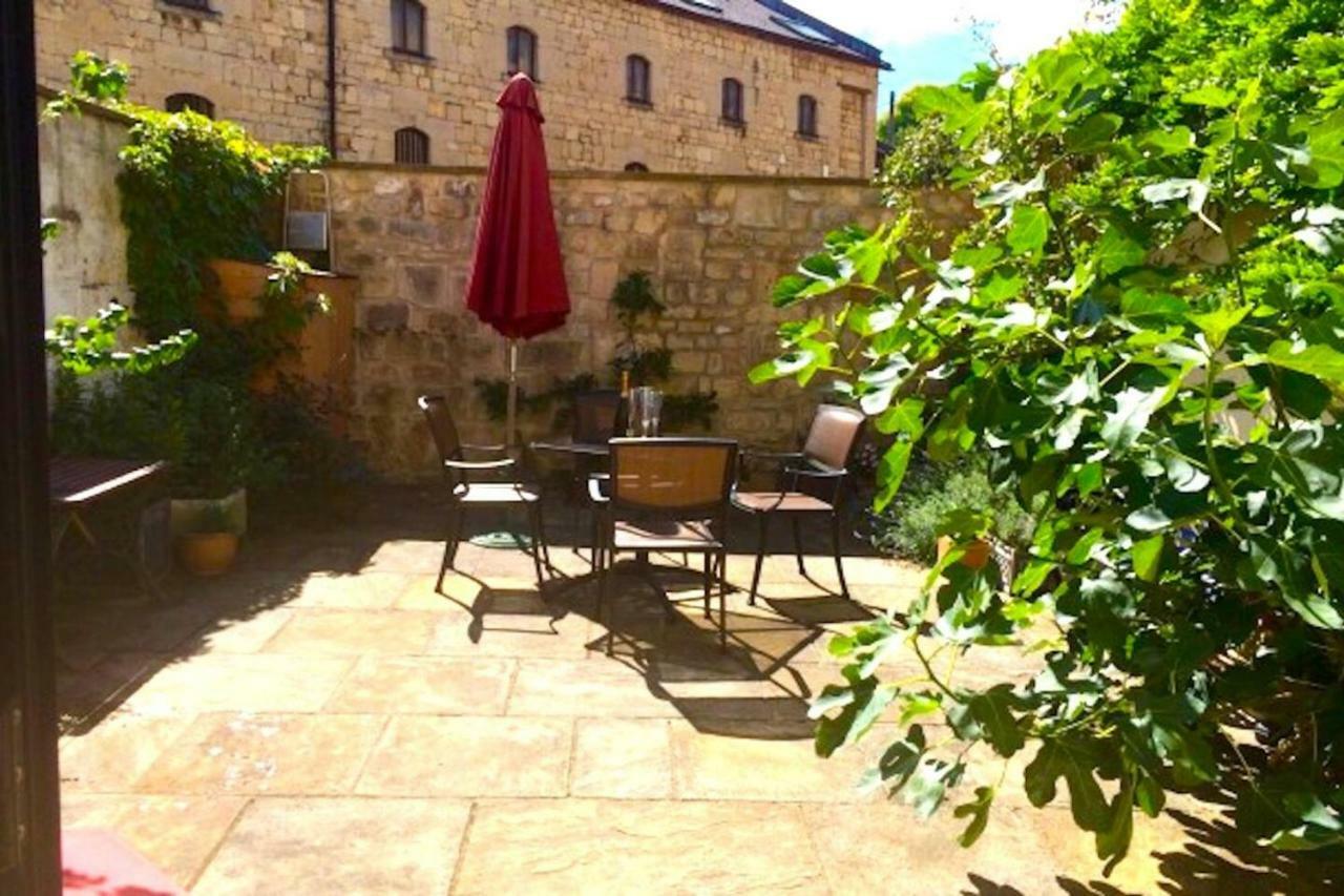 Lauras Townhouse Apartments Thomas Street Townhouse Bath Eksteriør bilde