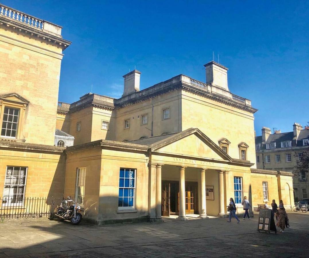 Lauras Townhouse Apartments Thomas Street Townhouse Bath Eksteriør bilde