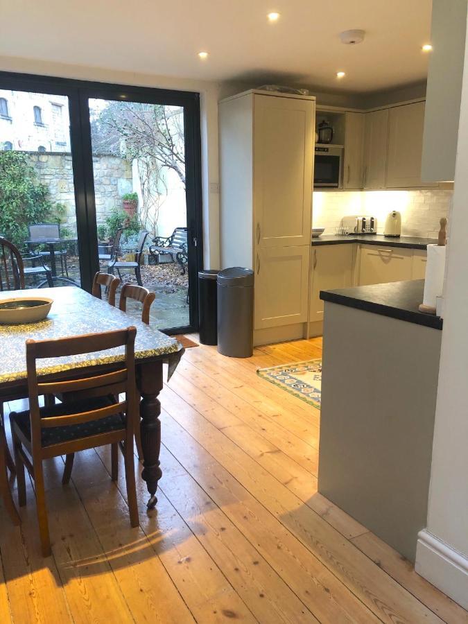 Lauras Townhouse Apartments Thomas Street Townhouse Bath Eksteriør bilde