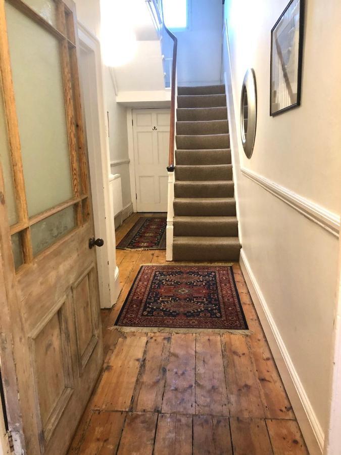 Lauras Townhouse Apartments Thomas Street Townhouse Bath Eksteriør bilde