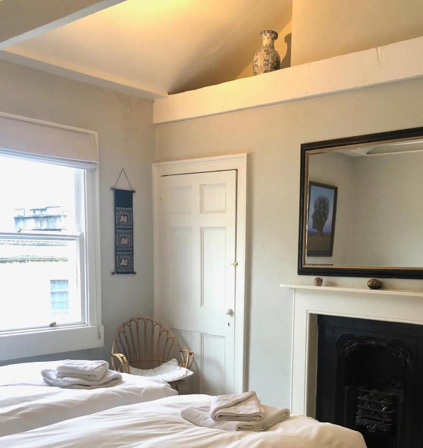Lauras Townhouse Apartments Thomas Street Townhouse Bath Eksteriør bilde