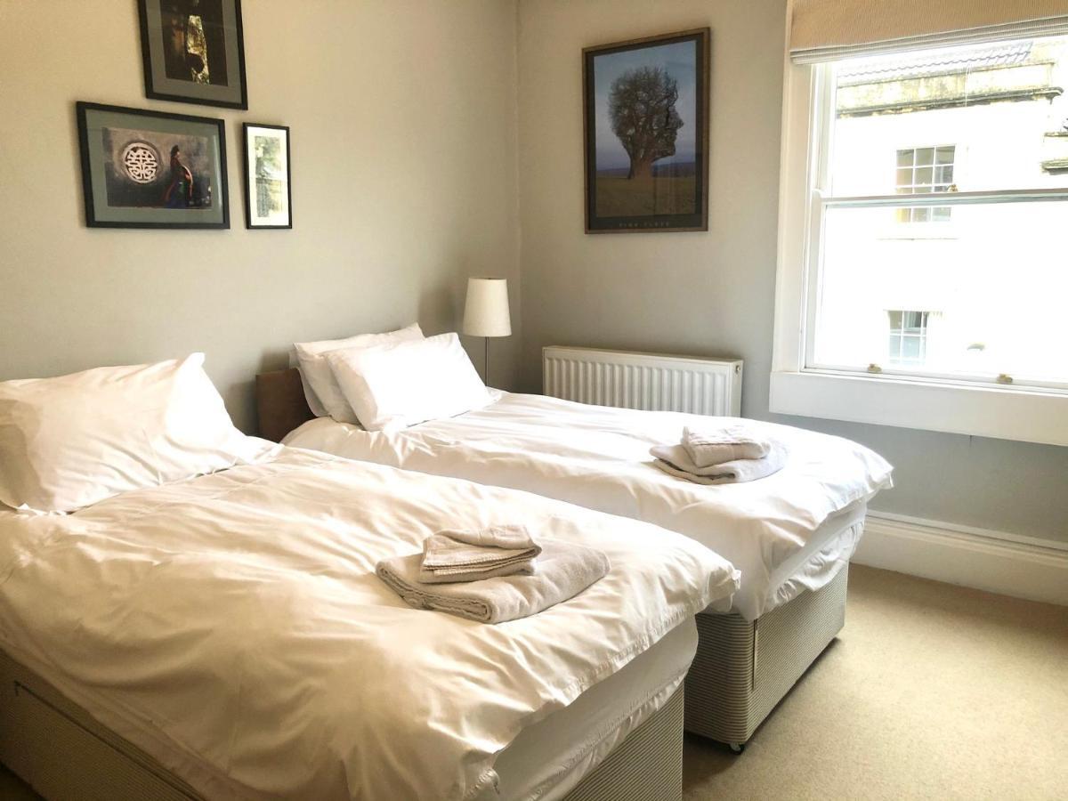 Lauras Townhouse Apartments Thomas Street Townhouse Bath Eksteriør bilde